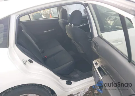 2016 Subaru Impreza 2.0I из США, поврежденный, VIN JF1GPAA63G8245198